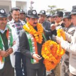 बोर्ड के गठन की ऐतिहासिक घोषणा के लिए मुख्यमंत्री ठाकुर सुखविन्द्र सिंह सुक्खू का आभार व्यक्त