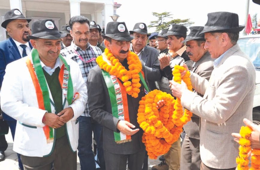 बोर्ड के गठन की ऐतिहासिक घोषणा के लिए&hellip;