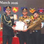 सेना कमांडर ने आरट्रैक के चल रहे परिवर्तनकारी प्रयासों पर डाला प्रकाश