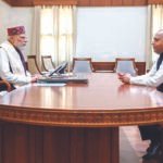 नेता प्रतिपक्ष जयराम ठाकुर ने मीडिया से बातचीत में राज्य की आर्थिक स्थिति को बताया ‘वित्तीय आपातकाल’