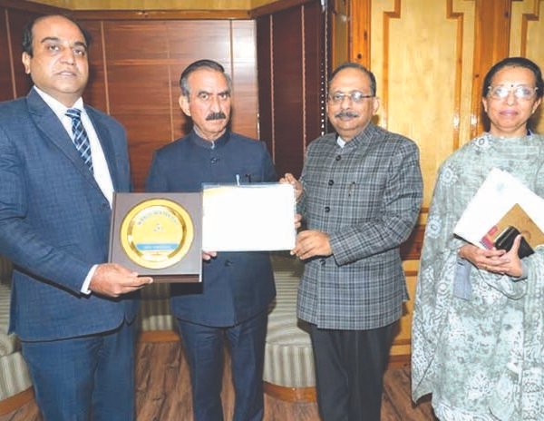 प्रमुख एवं मध्यम सिंचाई गणना को पूरा करने…