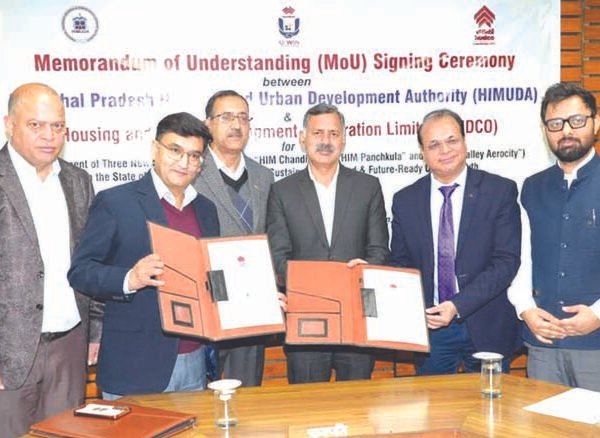 तीन नए सैटेलाइट शहरों के विकास के लिए…