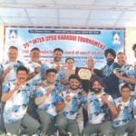 एसजेवीएन ने रामपुर एचपीएस में 25वें आंतर-सीपीएसयू कबड्डी टूर्नामेंट का सफलतापूर्वक आयोजन किया