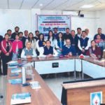 नाथपा झाकड़ी हाइड्रो पॉवर स्टेशन में 90वीं हिंदी कार्यशाला का आयोजन