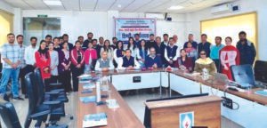 नाथपा झाकड़ी हाइड्रो पॉवर स्टेशन में 90वीं हिंदी&hellip;
