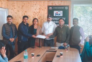 कर्मचारी एकता का सशक्त संदेश: शिमला वन मंडल(ग्रा०)&hellip;