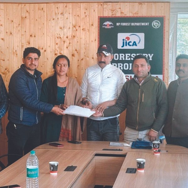 कर्मचारी एकता का सशक्त संदेश: शिमला वन मंडल(ग्रा०)&hellip;