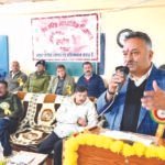 शिक्षा विभाग को प्राथमिकता के तहत मिला 9666 करोड़ का बजट : रोहित ठाकुर