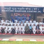 कोच्चि स्थित दक्षिणी नौसेना कमान में आईओएनएस समुद्री अभ्यास (आईएमईएक्स) टीटीएक्स 2026 का आयोजन किया गया