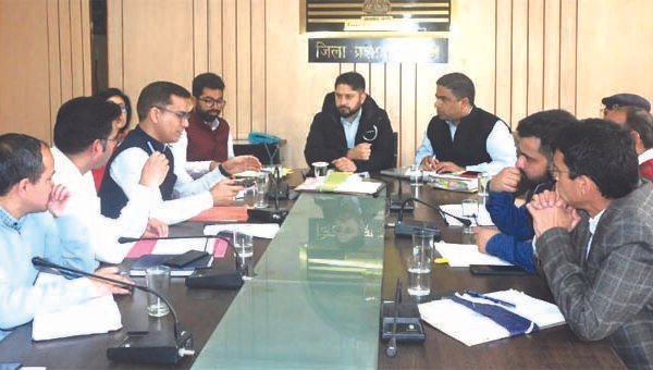 श्रेेडेड प्लास्टिक का सड़क निर्माण में उपयोग मिशन&hellip;