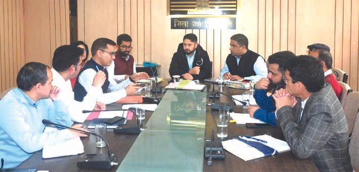 श्रेेडेड प्लास्टिक का सड़क निर्माण में उपयोग मिशन…