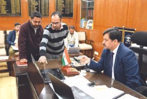 आपदा न्यूनीकरण के तहत 20.70 करोड़ के 4 प्रस्तावों पर की&hellip;