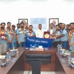 टीएचडीसी इंडिया लिमिटेड ने जीता 25वां इंटर सीपीएसयू टी-20 क्रिकेट टूर्नामेंट