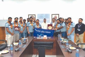 टीएचडीसी इंडिया लिमिटेड ने जीता 25वां इंटर सीपीएसयू&hellip;