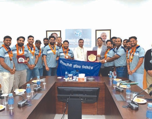 टीएचडीसी इंडिया लिमिटेड ने जीता 25वां इंटर सीपीएसयू&hellip;