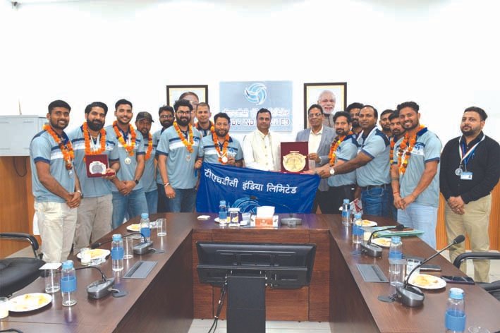 टीएचडीसी इंडिया लिमिटेड ने जीता 25वां इंटर सीपीएसयू&hellip;