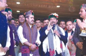 रियासतकाल के इस मेले को लगे चार सूरज&hellip;