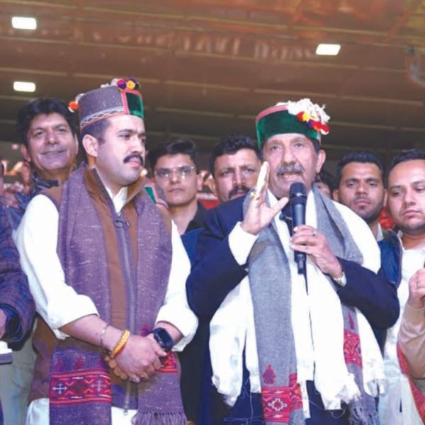 रियासतकाल के इस मेले को लगे चार सूरज…