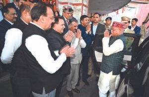 विदाई : हिमाचल केवल ‘देवभूमि’ ही नहीं बल्कि&hellip;