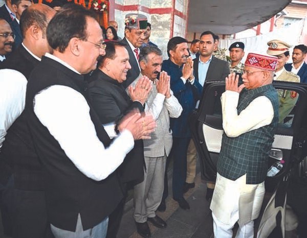 विदाई : हिमाचल केवल ‘देवभूमि’ ही नहीं बल्कि&hellip;