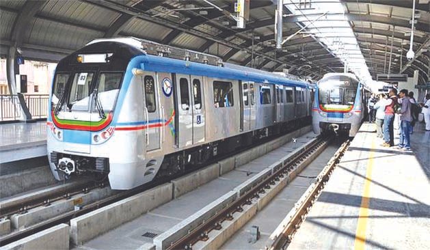 केंद्रीय मंत्रिमंडल ने जयपुर मेट्रो परियोजना के दूसरे चरण को स्वीकृति दी