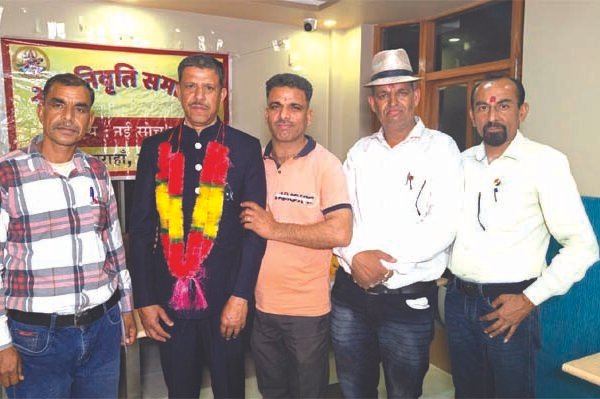 नई सोच समूह ने अध्यापक नरेश शर्मा की&hellip;