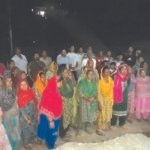 अंद्रेटा गांव में शराब ठेका खोलने का विरोध, ग्रामीणों ने प्रशासन से लगाई गुहार