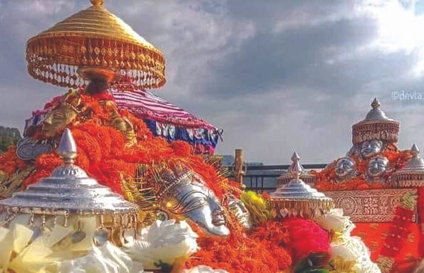 देव हरशिंग मेले में एसडीएम शिमला ग्रामीण मंजीत&hellip;