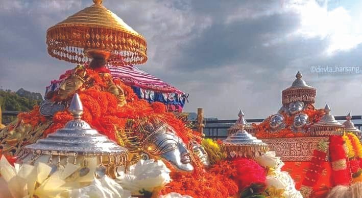 जिला स्तरीय देव हरशिंग मेला 12 अप्रैल को