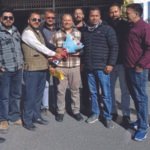 प्रवीण मेघटा बने हिमाचल प्रदेश व्यावसायिक प्रशिक्षक कल्याण संघ के राज्य अध्यक्ष