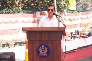 नाथपा झाकड़ी हाइड्रो पॉवर स्टेशन में फायर सर्विस&hellip;