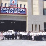 रामपुर हाइड्रो पावर स्टेशन के प्रदर्शन की उच्चस्तरीय समीक्षा, 2108 मिलियन यूनिट उत्पादन पर सराहना