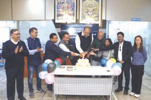 एसजेवीएन के रामपुर एचपीएस ने बनाया नया कीर्तिमान,&hellip;