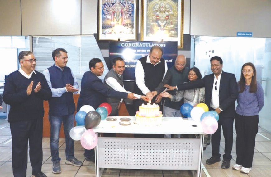 एसजेवीएन के रामपुर एचपीएस ने बनाया नया कीर्तिमान,&hellip;