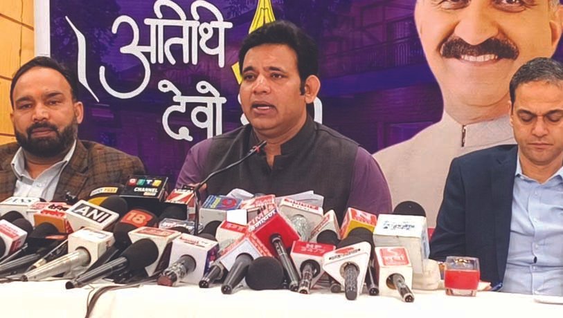 हिमाचल प्रदेश में पर्यटन को प्रोत्साहित करने के लिए अनेक नवोन्मेषी पहल