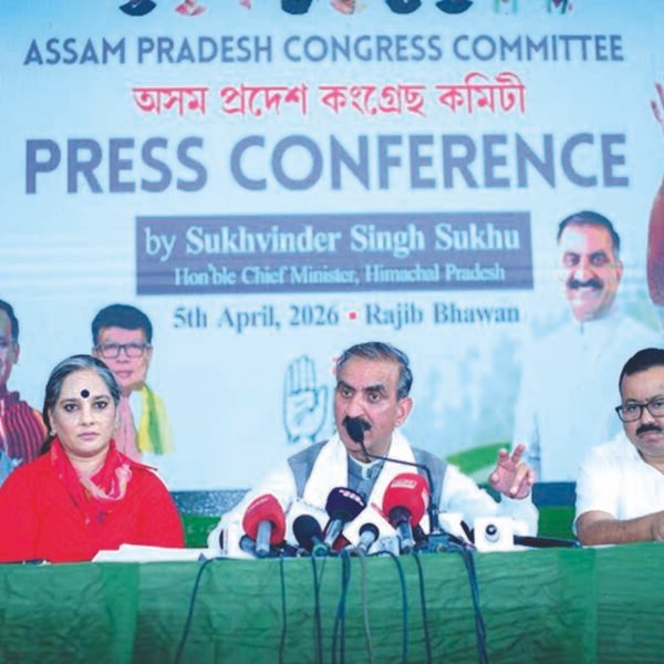 असम में भाजपा सरकार के इरादे इस बार…