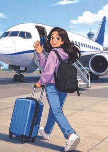 बेटियों को विदेश यात्रा के लिए एचपीवी प्रमाण-पत्र&hellip;