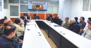 आटा मिल मालिकों को फोर्टिफिकेशन मानकों के अनिवार्य&hellip;