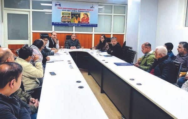 आटा मिल मालिकों को फोर्टिफिकेशन मानकों के अनिवार्य…