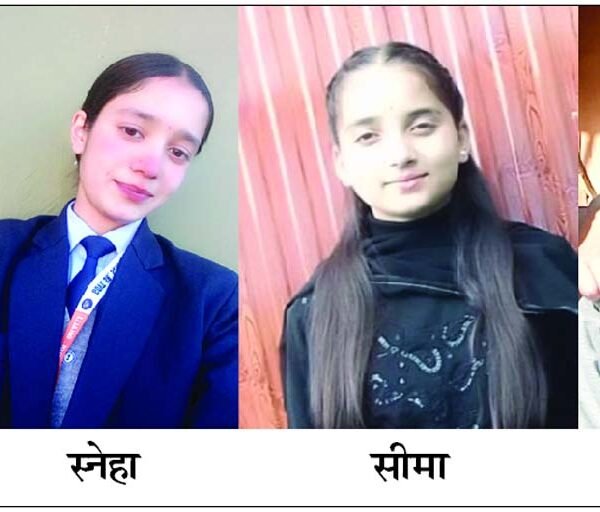 राजकीय वरिष्ठ माध्यमिक विद्यालय ढली का शानदार प्रदर्शन,&hellip;