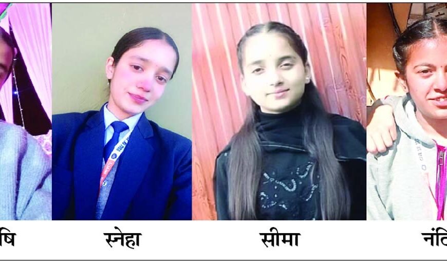 राजकीय वरिष्ठ माध्यमिक विद्यालय ढली का शानदार प्रदर्शन, 10वीं कक्षा का शत-प्रतिशत परीक्षा परिणाम