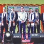 नाथपा झाकड़ी हाइड्रो पॉवर स्टेशन में हर्षोल्लास के साथ मनाया गया एसजेवीएन का 39वां स्थापना दिवस