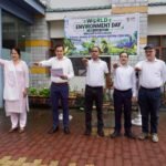 नाथपा झाकड़ी हाइड्रो पॉवर स्टेशन में हर्षोल्लास से मनाया गया पर्यावरण दिवस 2026