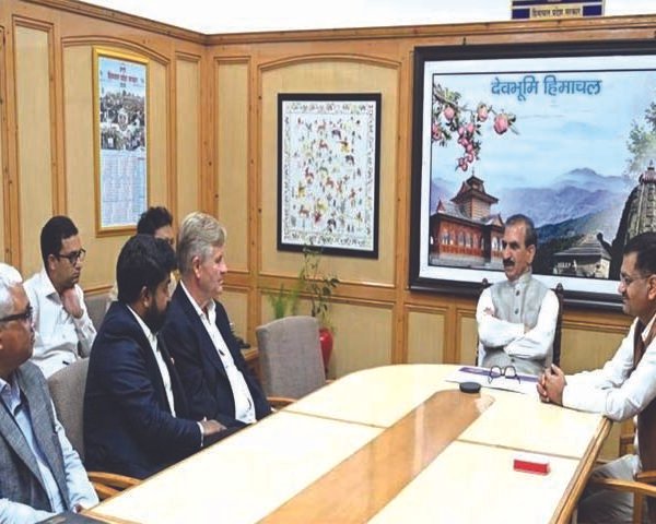 मुख्यमंत्री ने नेरी में स्थापित किए जा रहे&hellip;