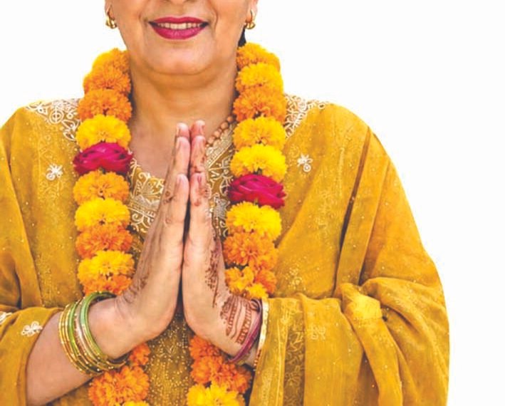 35 वर्षों बाद घरयाणा ने रचा इतिहास, कुसुम लता बनी बीडीसी सदस्य
