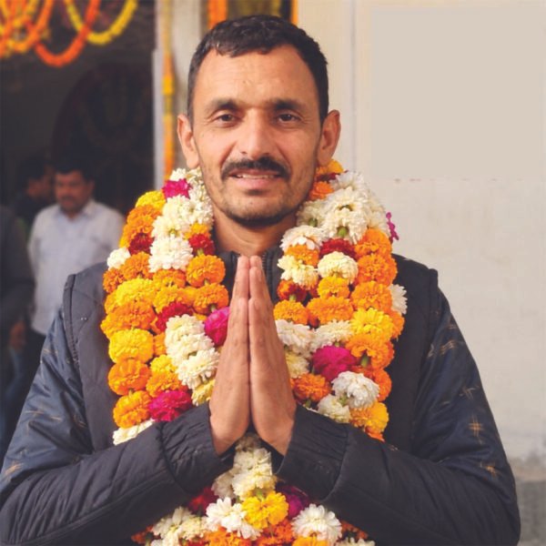 चनावग-नेहरा क्षेत्र के बीडीसी चुनाव में मेद राम&hellip;