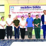 रामपुर एचपीएस एवं लूहरी एचईपी-I में उत्साहपूर्वक मनाया गया अंतर्राष्ट्रीय योग दिवस 2026