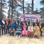 राजकीय वरिष्ठ माध्यमिक पाठशाला ढली में छात्र मंत्रिमंडल का गठन