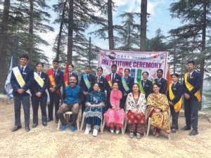 राजकीय वरिष्ठ माध्यमिक पाठशाला ढली में छात्र मंत्रिमंडल&hellip;