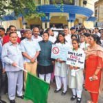 विधानसभा अध्यक्ष ने एंटी-चिट्टा जागरूकता रैली को दिखाई हरी झंडी, नशामुक्ति की दिलाई शपथ